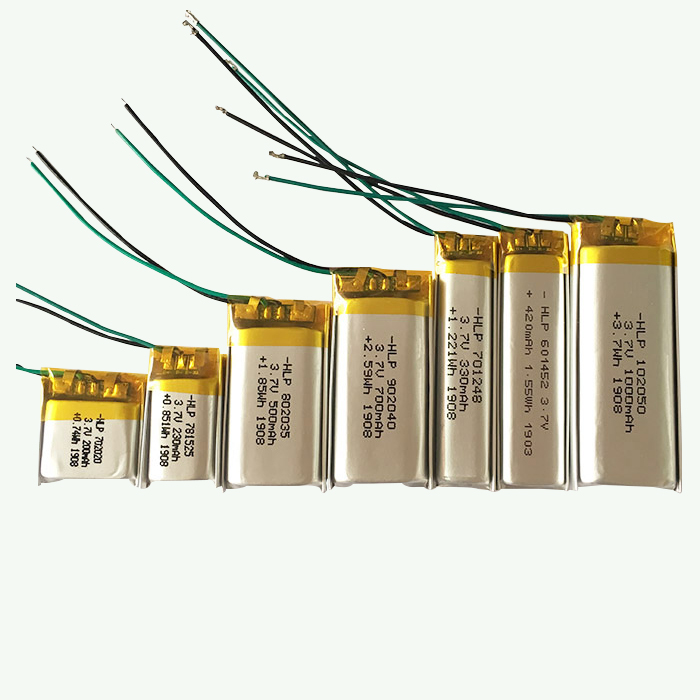 你知道聚合物鋰電池都有哪些優點嗎？